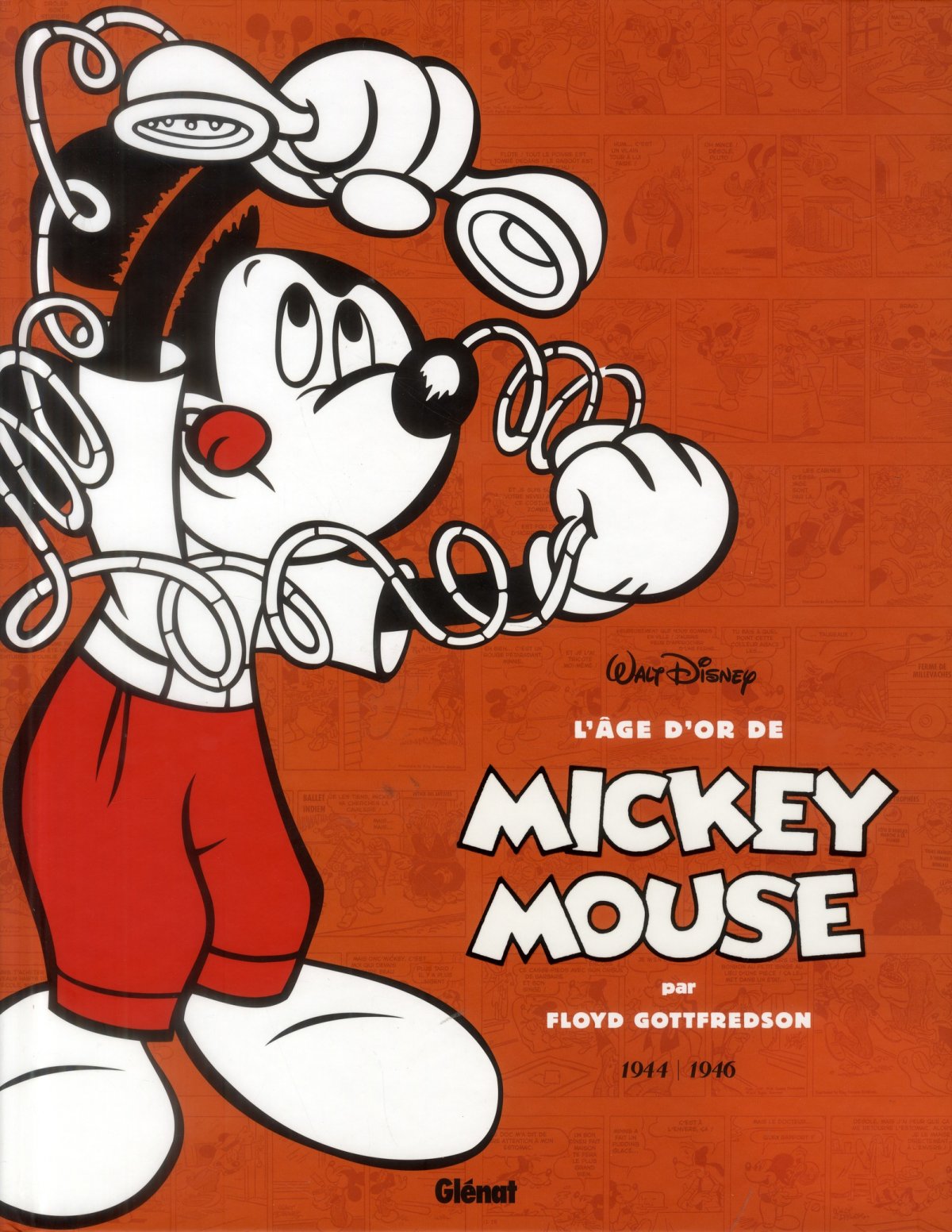 1944 / 1946 - Kid Mickey et autres histoires