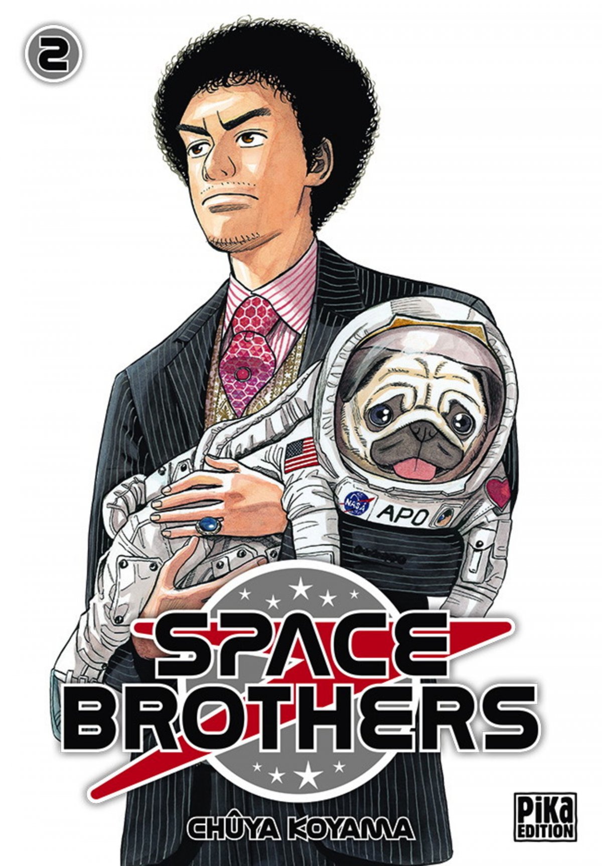 Space Brothers 2
