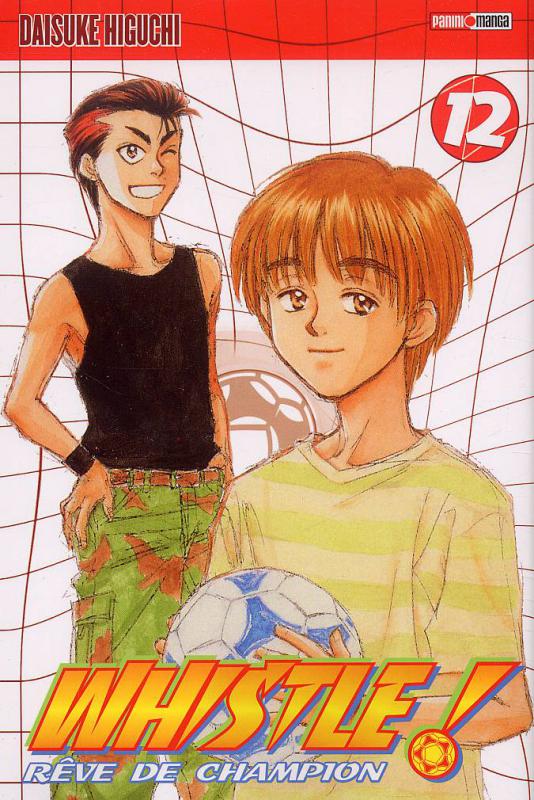 Whistle ! 12