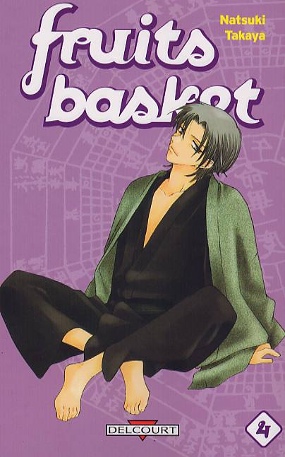 Fruits Basket 4