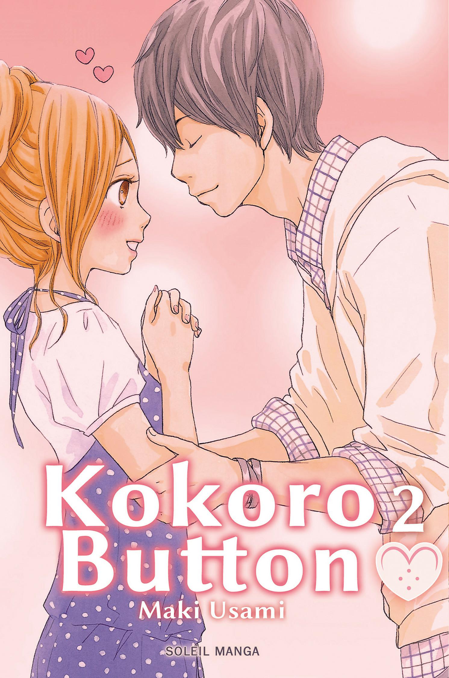 Kokoro Button 2
