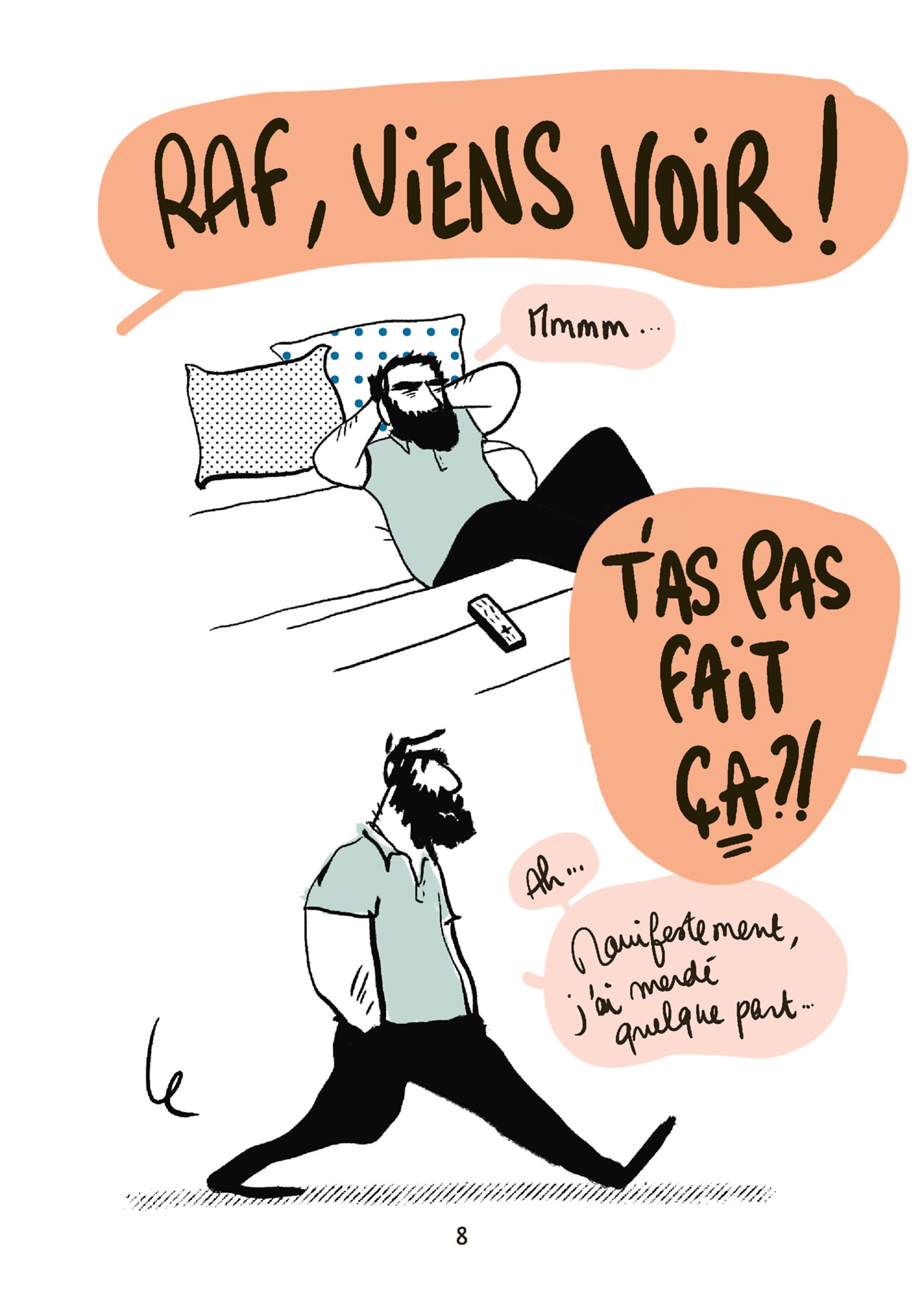 Homme (L') - Volume 2 - Extrait 1