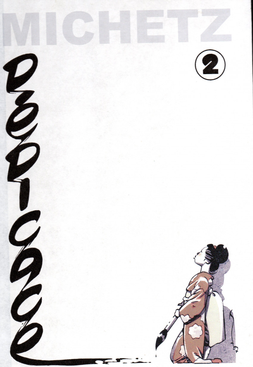 Michetz - Dédicace 2 - Série Michetz - Dédicace par Marc Michetz - Couverture