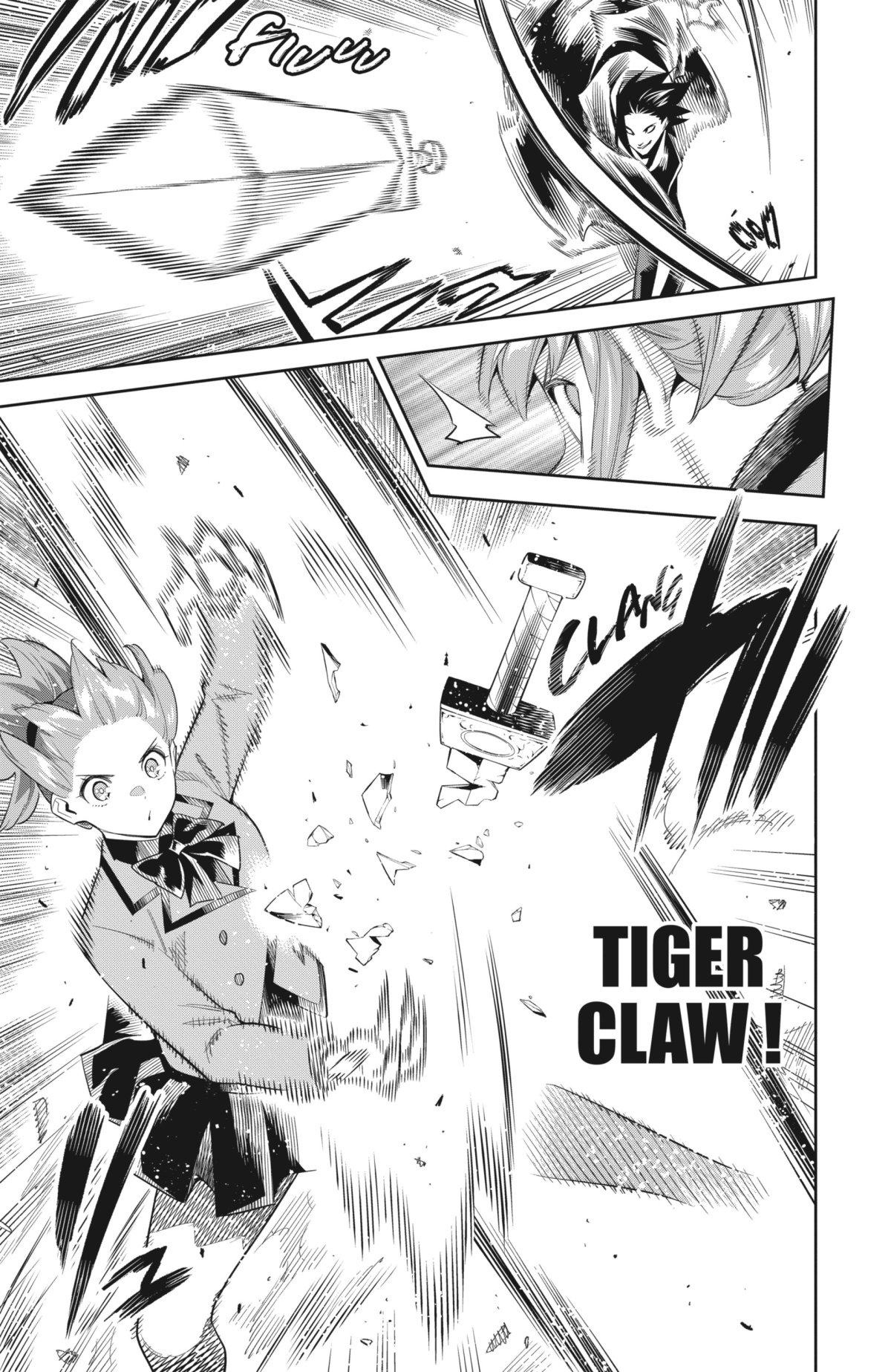 Demon Slave 12 - Extrait 1