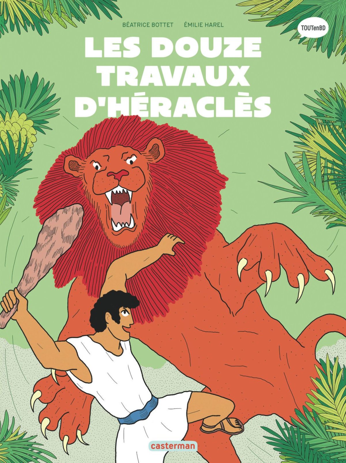 Douze travaux d'Héraclès (Les)