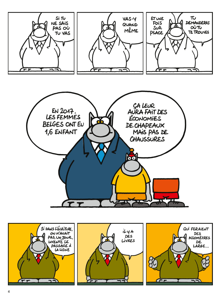 Rumba du Chat (La) - Extrait 1