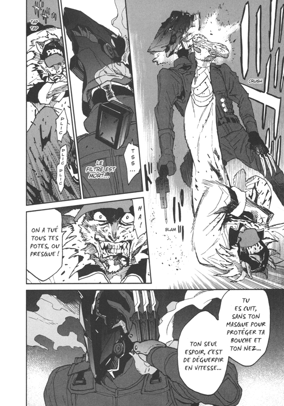 Ookami Rise 1 - Extrait 1