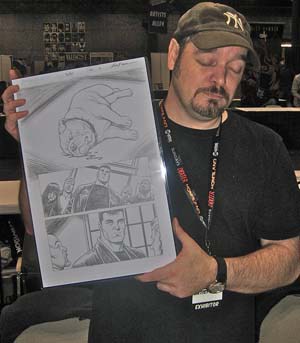 Russ Braun - Auteur