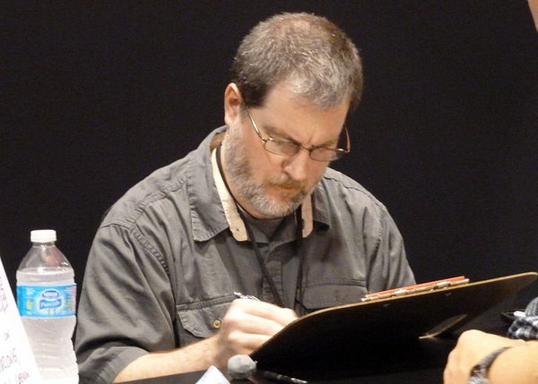Chris Sprouse - Auteur