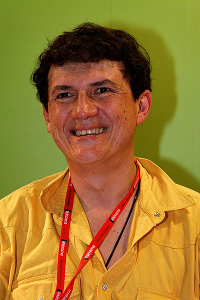 Curd Ridel - Auteur