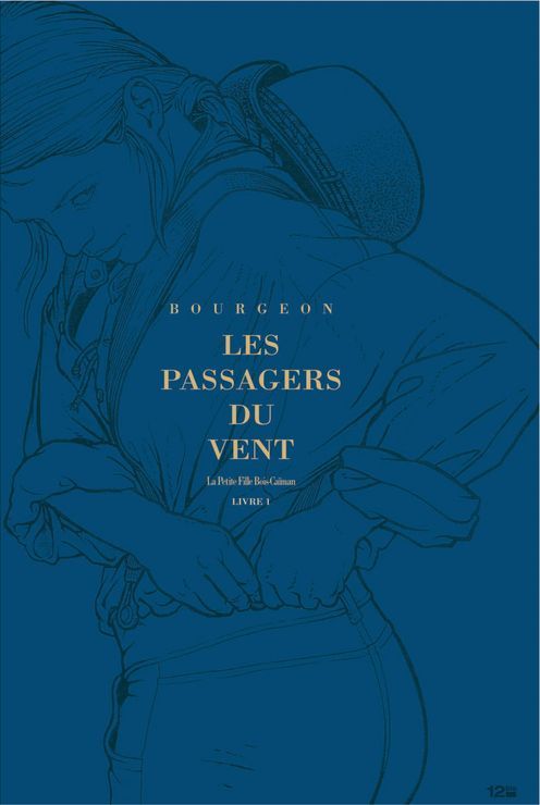 Petite Fille Bois-Caïman (La) - Livre 1 - Série Passagers du Vent (Les) - 9782356481269