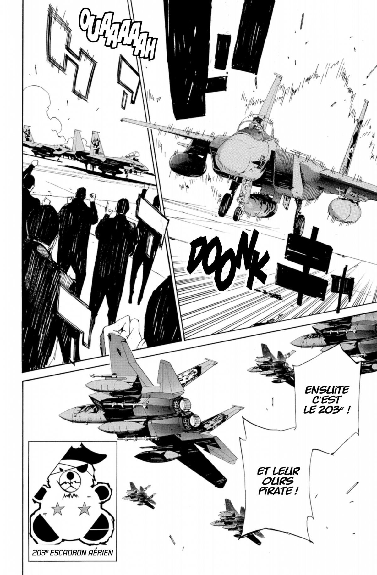 Tenjin 12 - Extrait 1