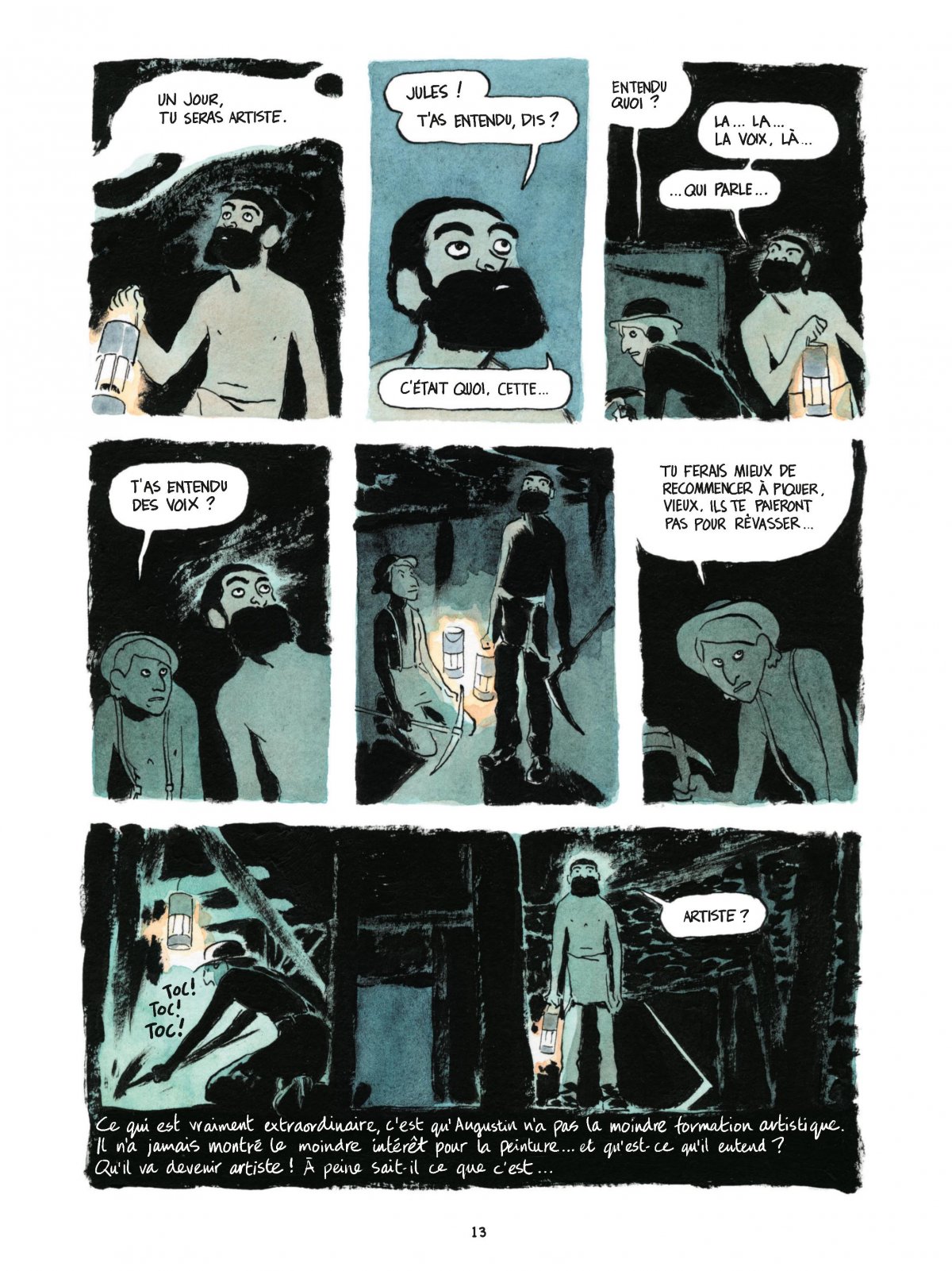 Enferme-moi si tu peux - Extrait 1