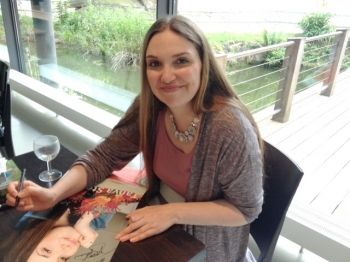 Tanya Stewner - Auteur
