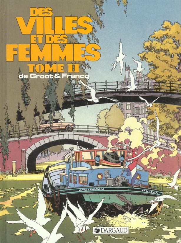 Villes et des femmes (Des) 2