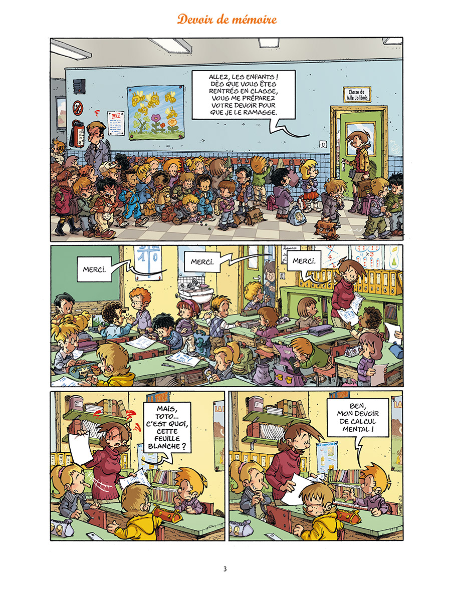 Carnet dénote (Le) - Extrait 1