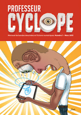 Ouvrez l'oeil, voici le Professeur Cyclope
