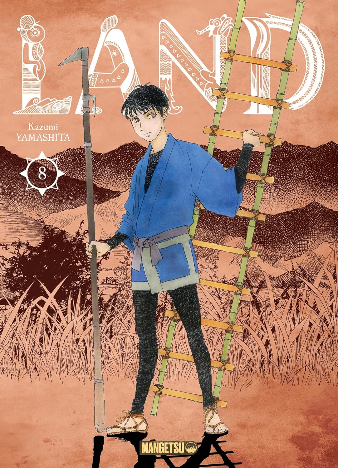Land 8
