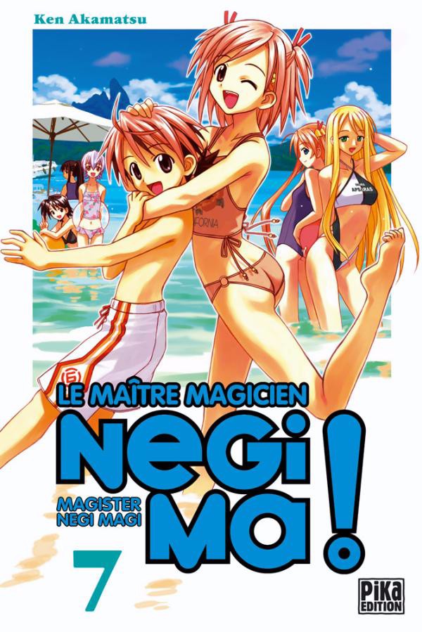 Negima ! 7