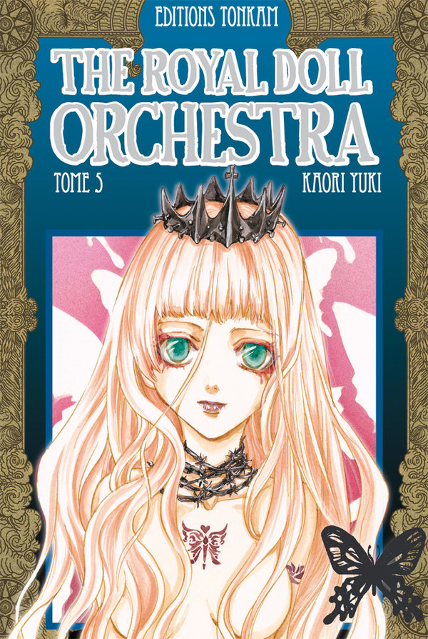 Série Royal Doll Orchestra (The)