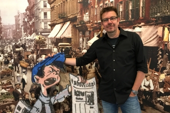 Alexander Braun - Auteur