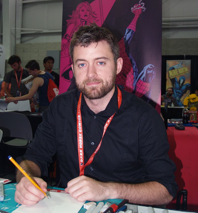 Will Sliney - Auteur