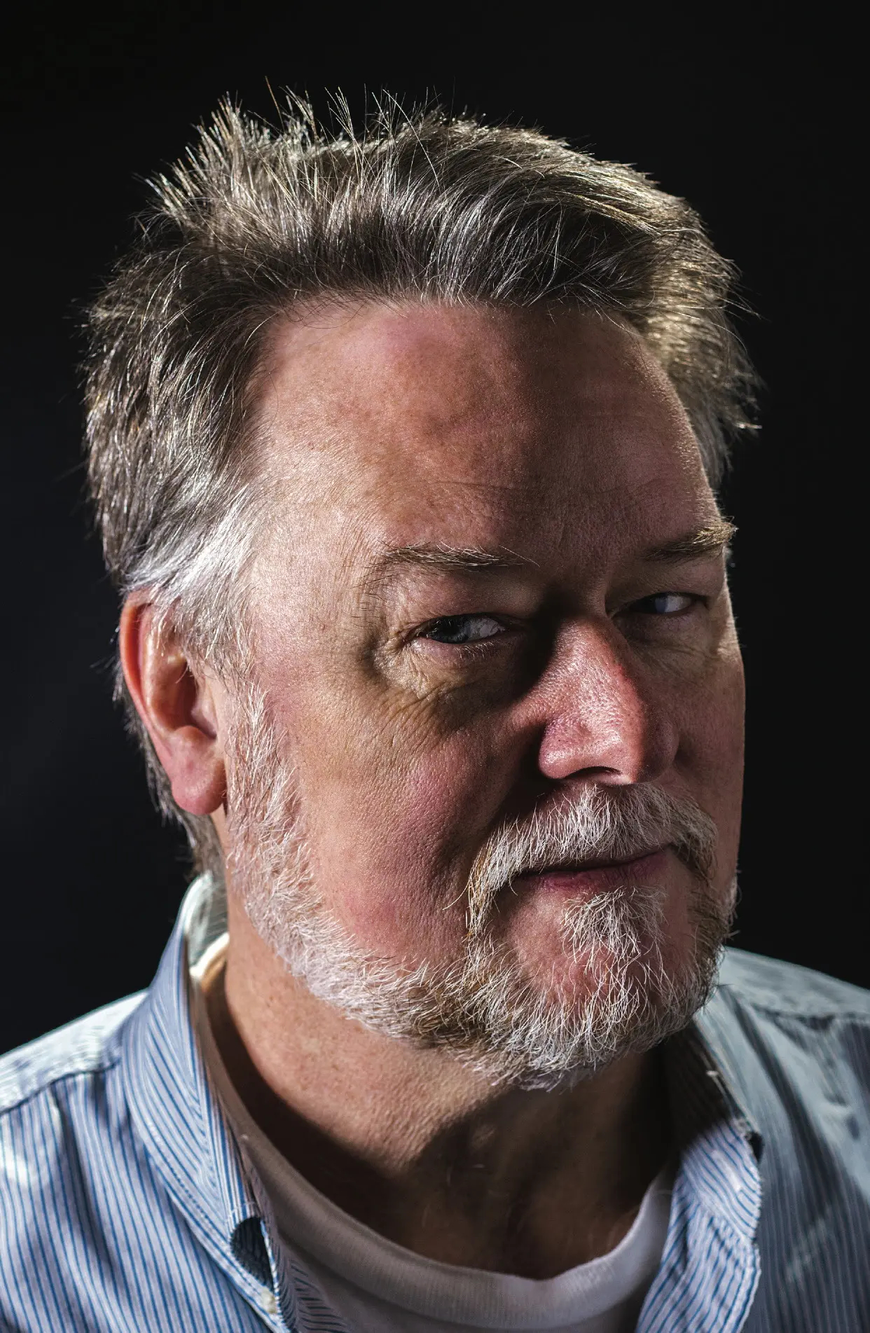 Mick Harrison - Auteur