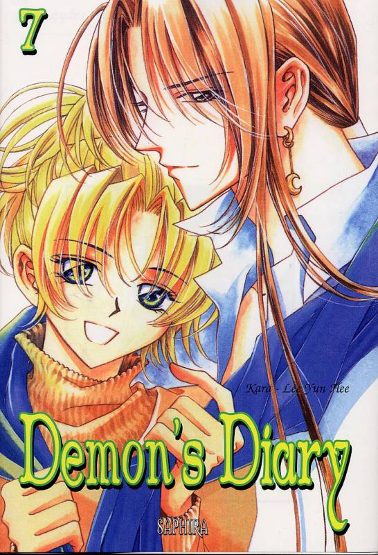 Demon's Diary 7