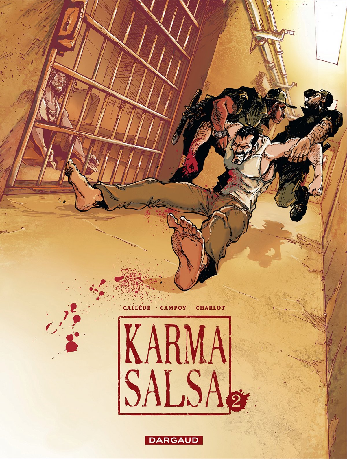 Karma Salsa 2