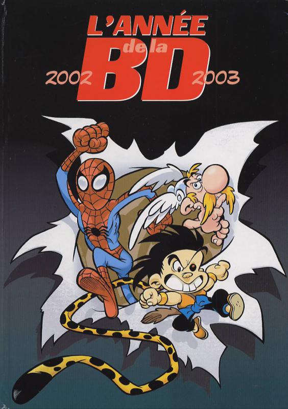 Année de la BD (L') 2002-2003