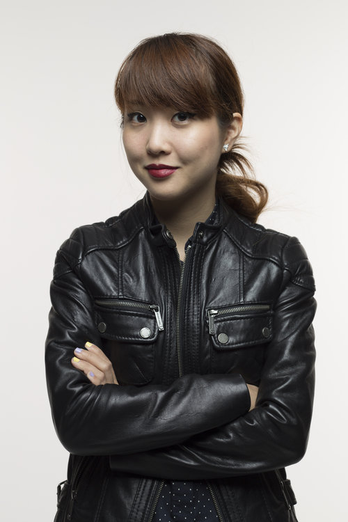 Alyssa Wong - Auteur