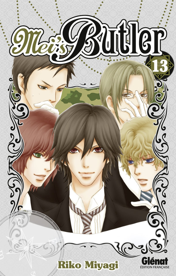 Mei's Butler 13