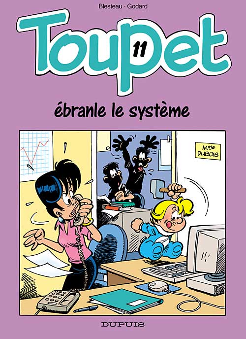 Toupet ébranle le système
