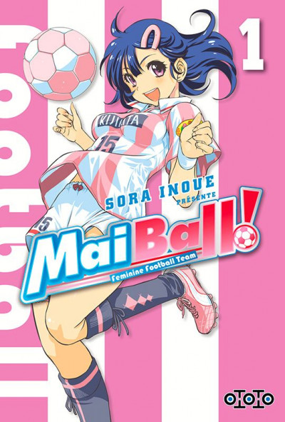 Série Mai Ball !