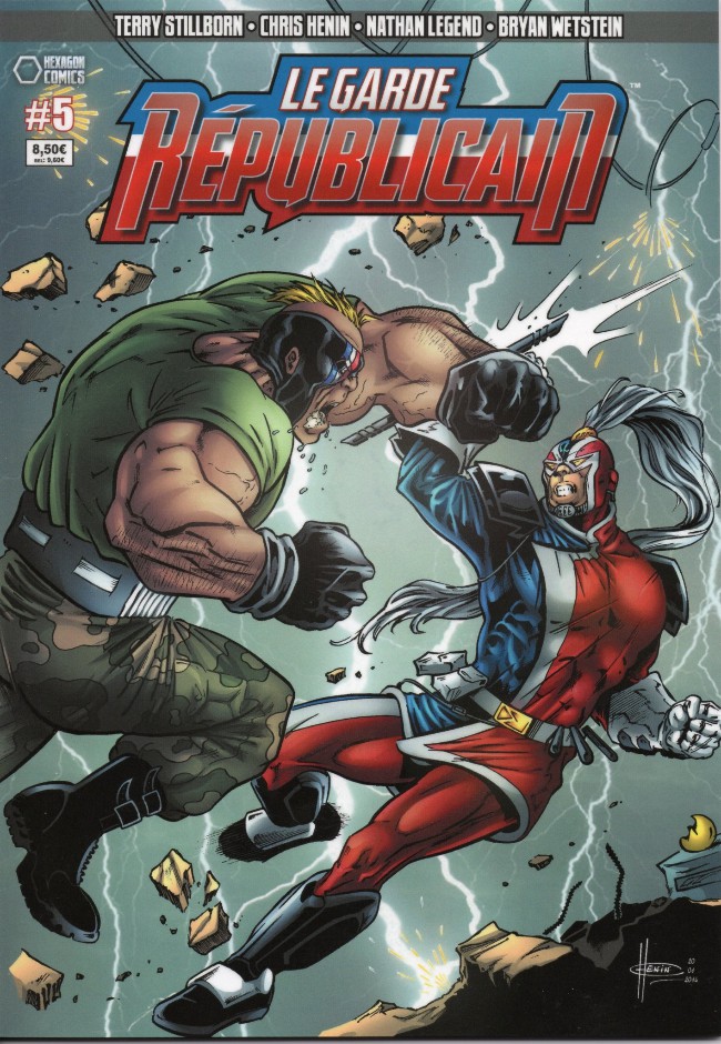 Révélations / Les origines du Garde Républicain