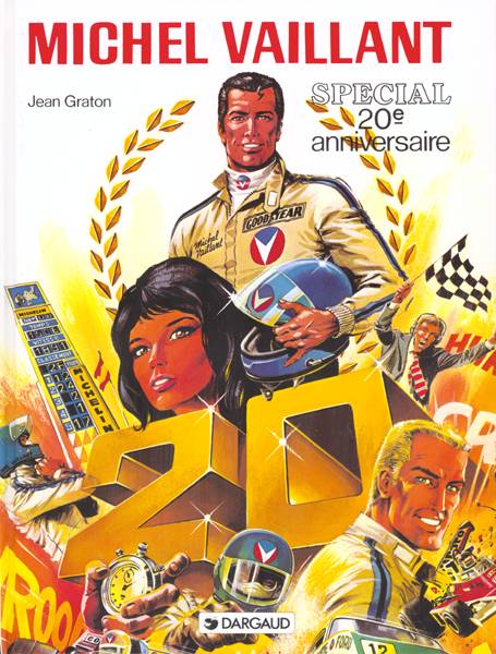 Spécial 20e Anniversaire