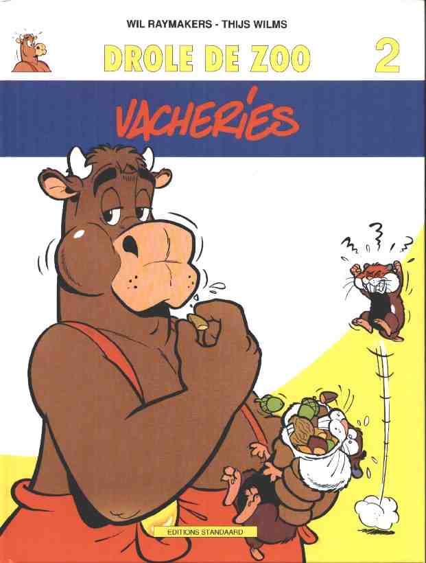 Vacheries