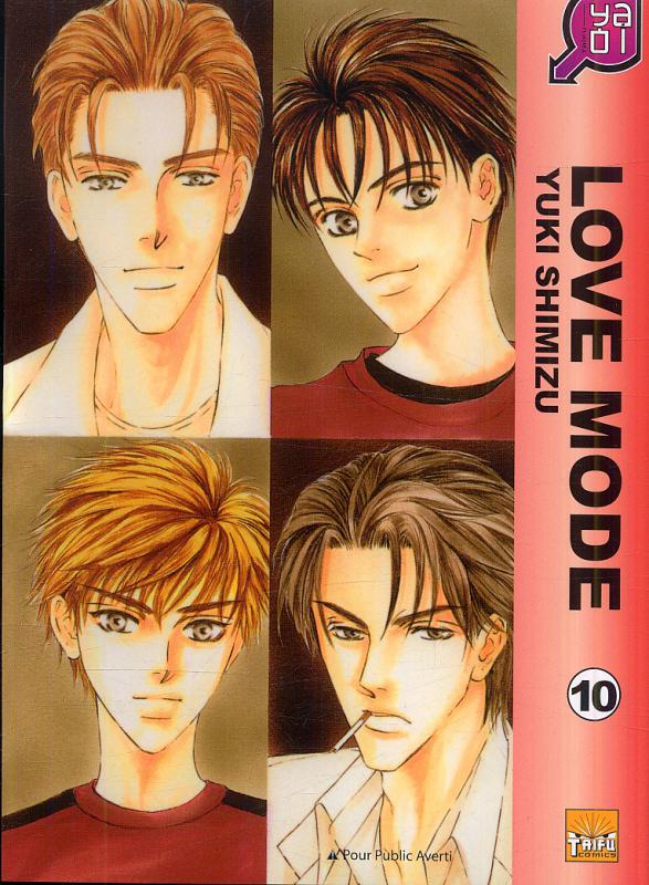 Love mode 10