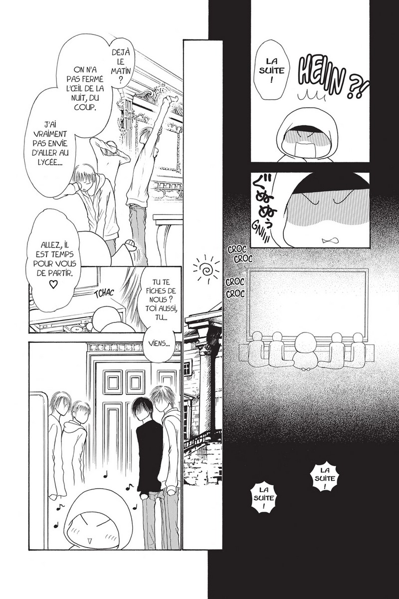 Yamato Nadeshiko 35 - Extrait 1