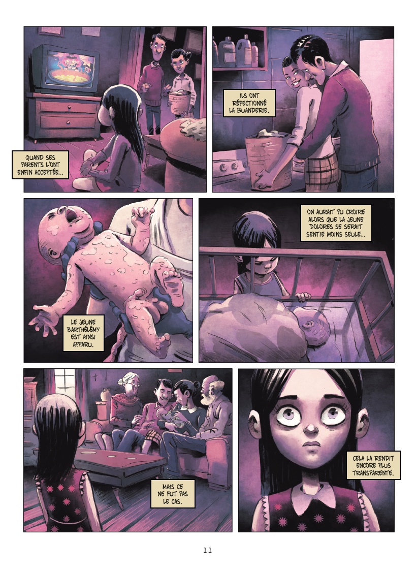 Albert - Prière de rendre l'âme soeur - Extrait 1