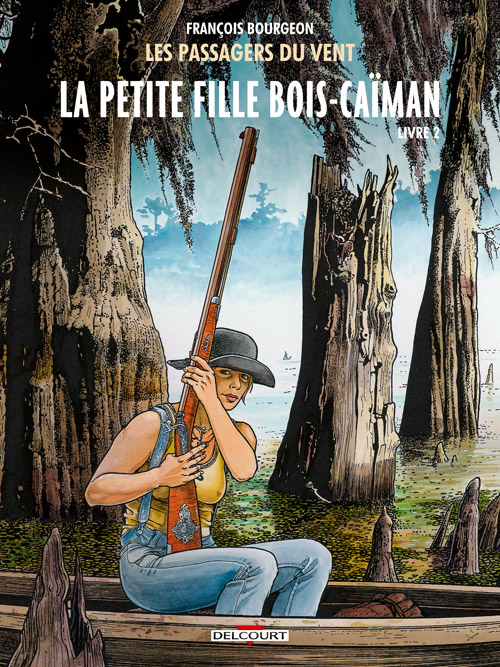 Petite Fille Bois-Caïman (La) - Livre 2
