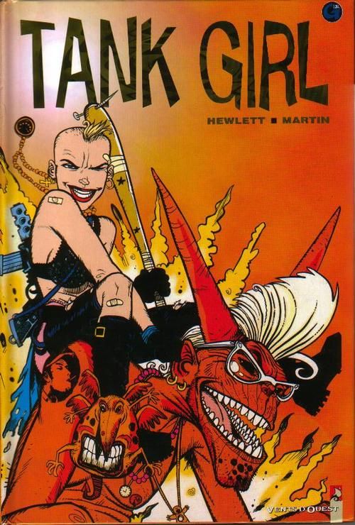 Tank Girl