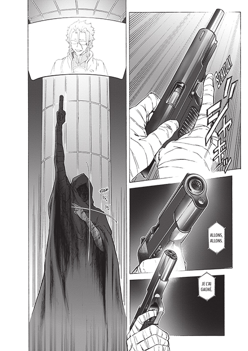 Sword Art Online - Phantom Bullet 1 - Extrait 1