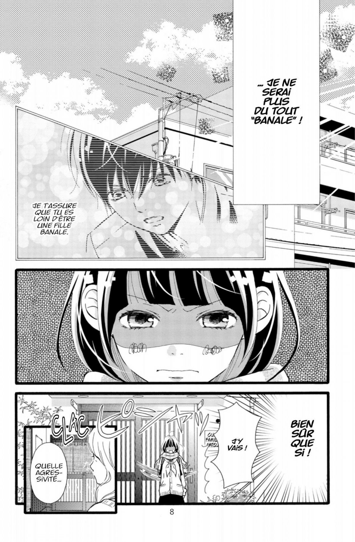 Banale à tout prix 2 - Extrait 1