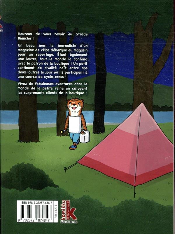 Petits vélos (Les) 6 - Extrait 1