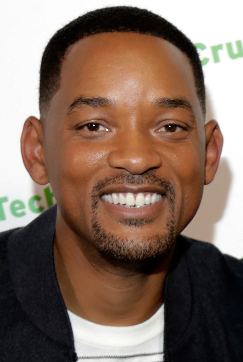 Will Smith - Auteur