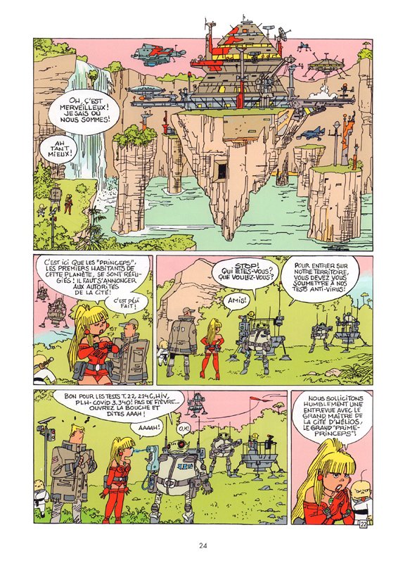 Chronique d'autres mondes - Extrait 1