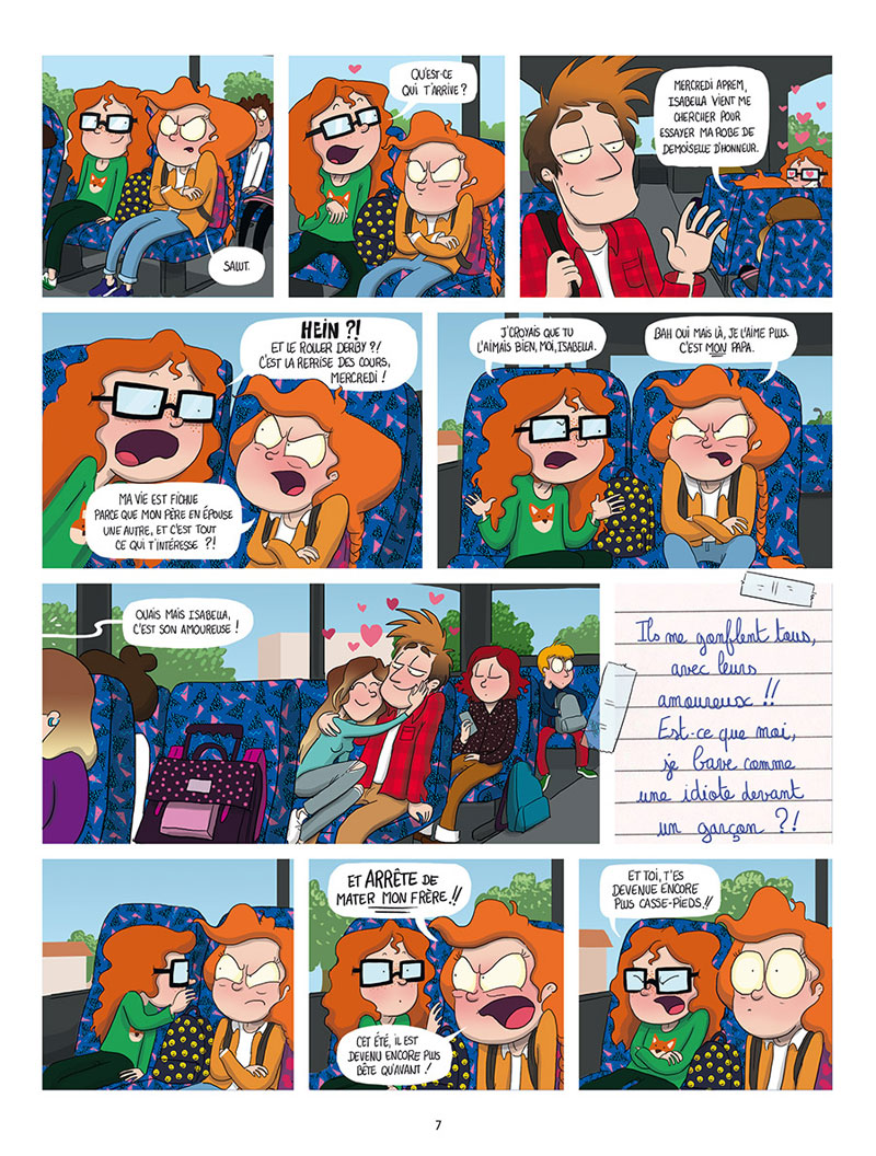 T'es belle et tu sens bon ! - Extrait 1