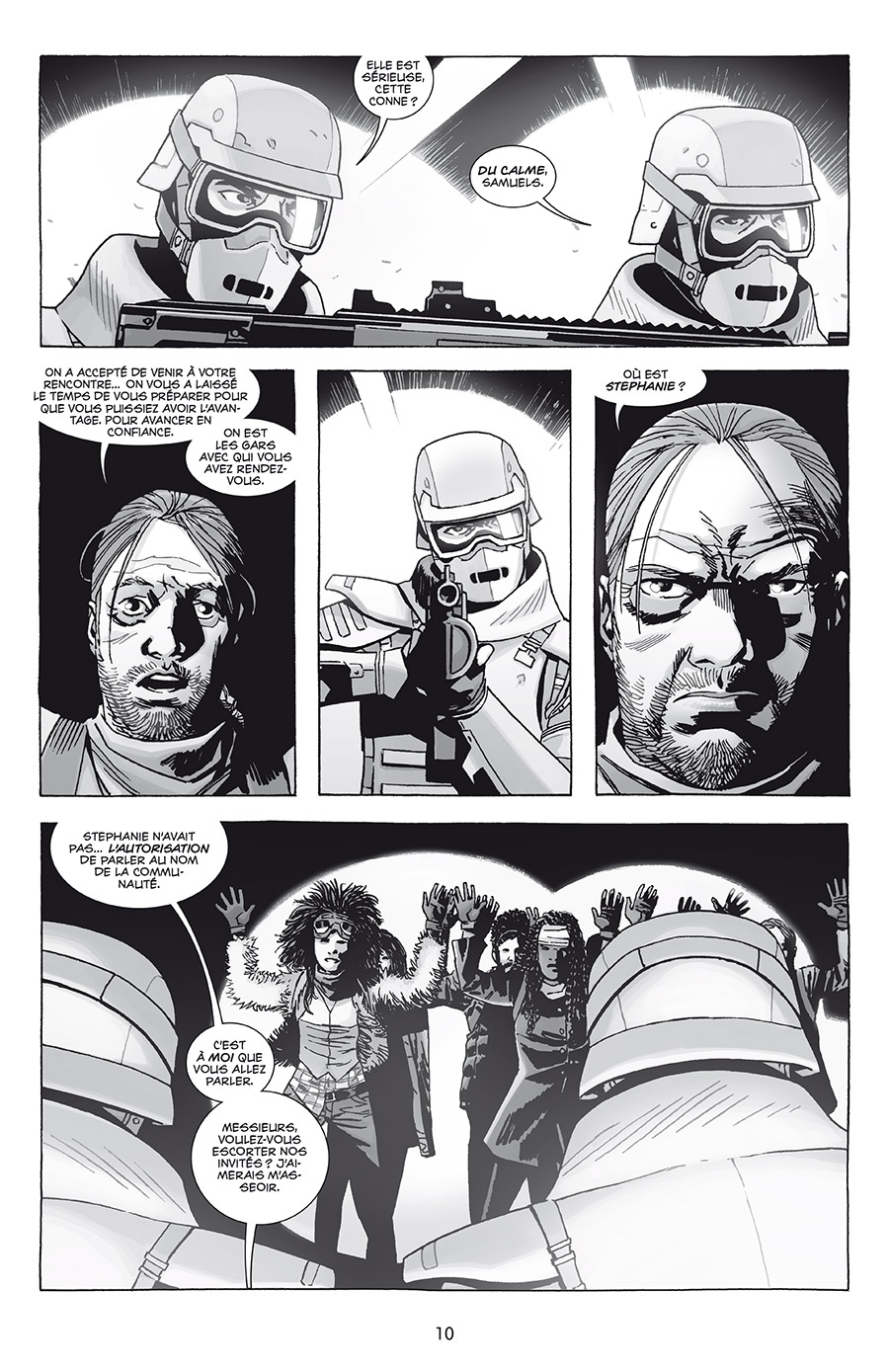 Nouvel Ordre Mondial - Extrait 1