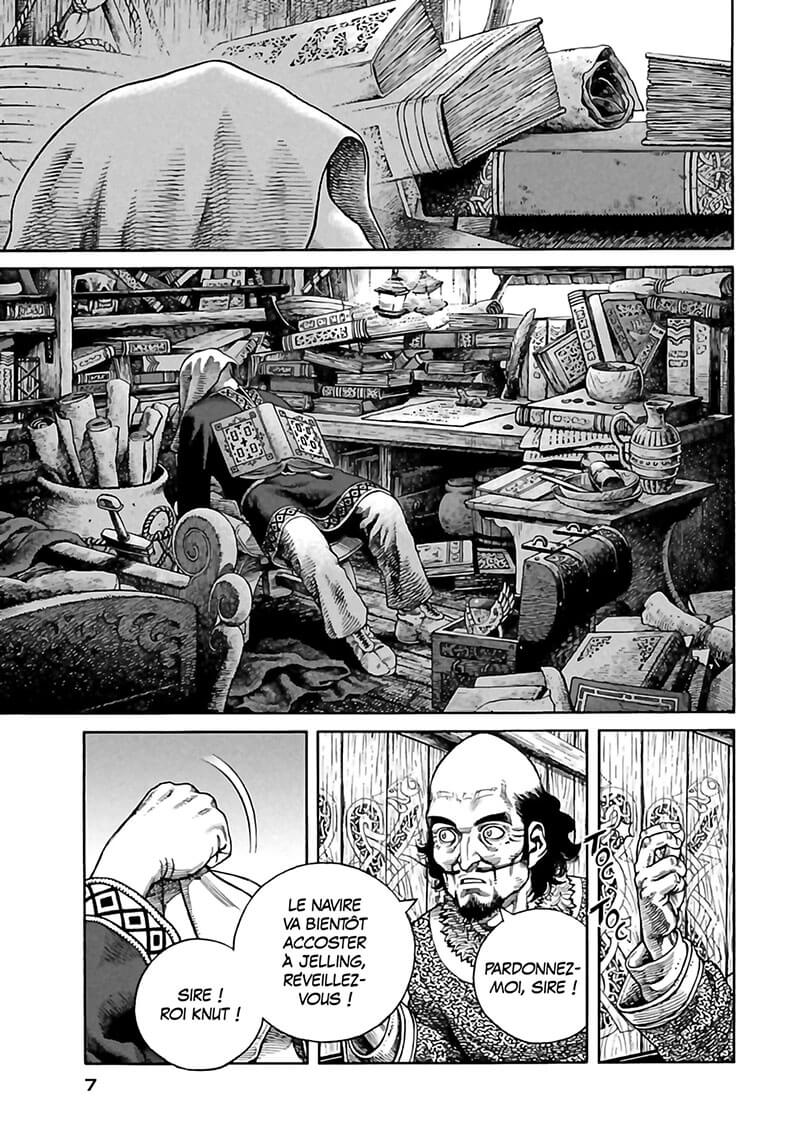 Vinland saga 11 - Extrait 1